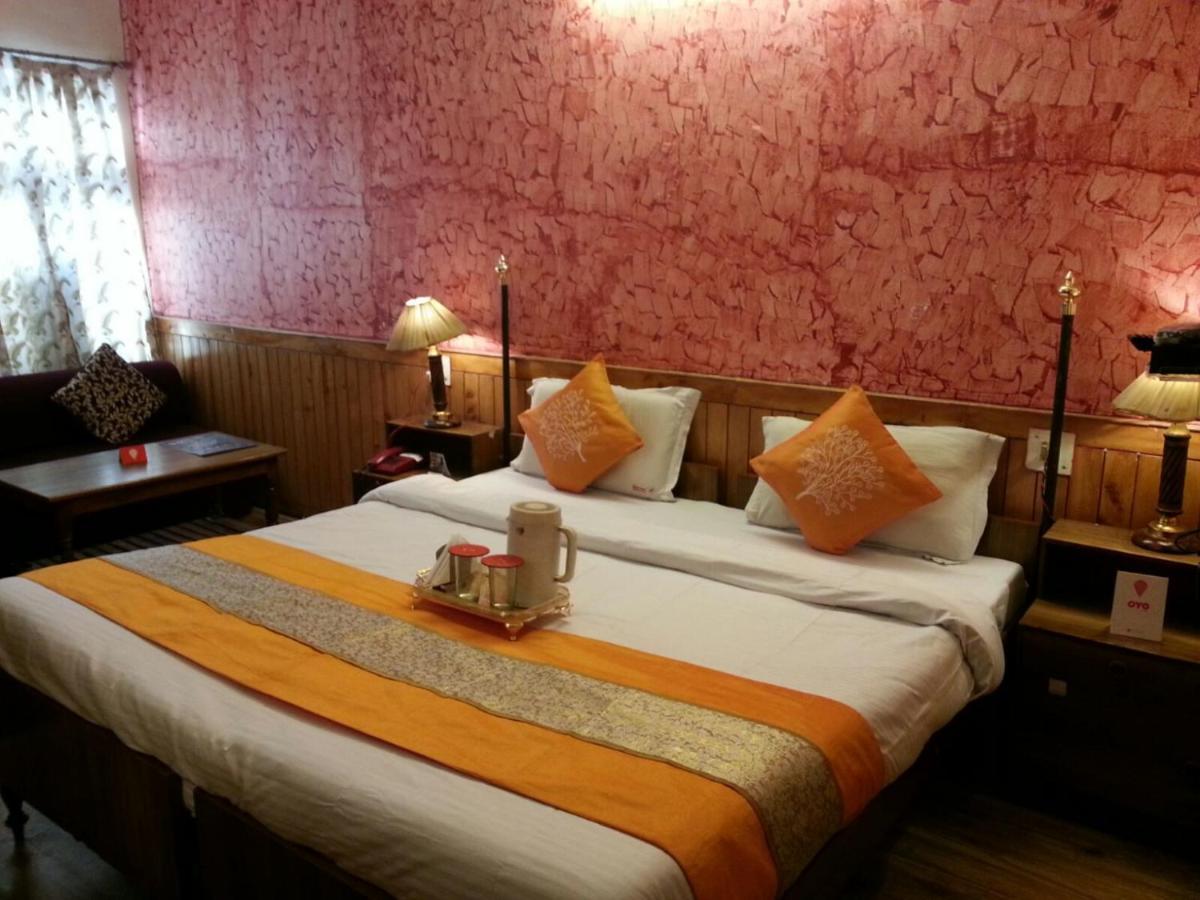 Goroomgo Ankur View Mall Road - Prime Location With Luxury