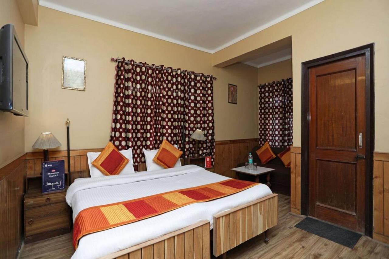 Hotel Goroomgo Ankur View Mall Road - Prime Location With Luxury