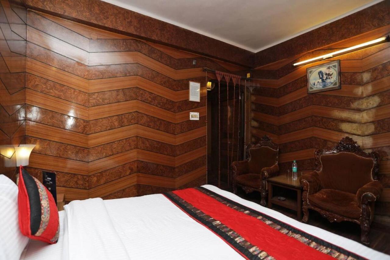 Goroomgo Ankur View Mall Road - Prime Location With Luxury Hotel 3*