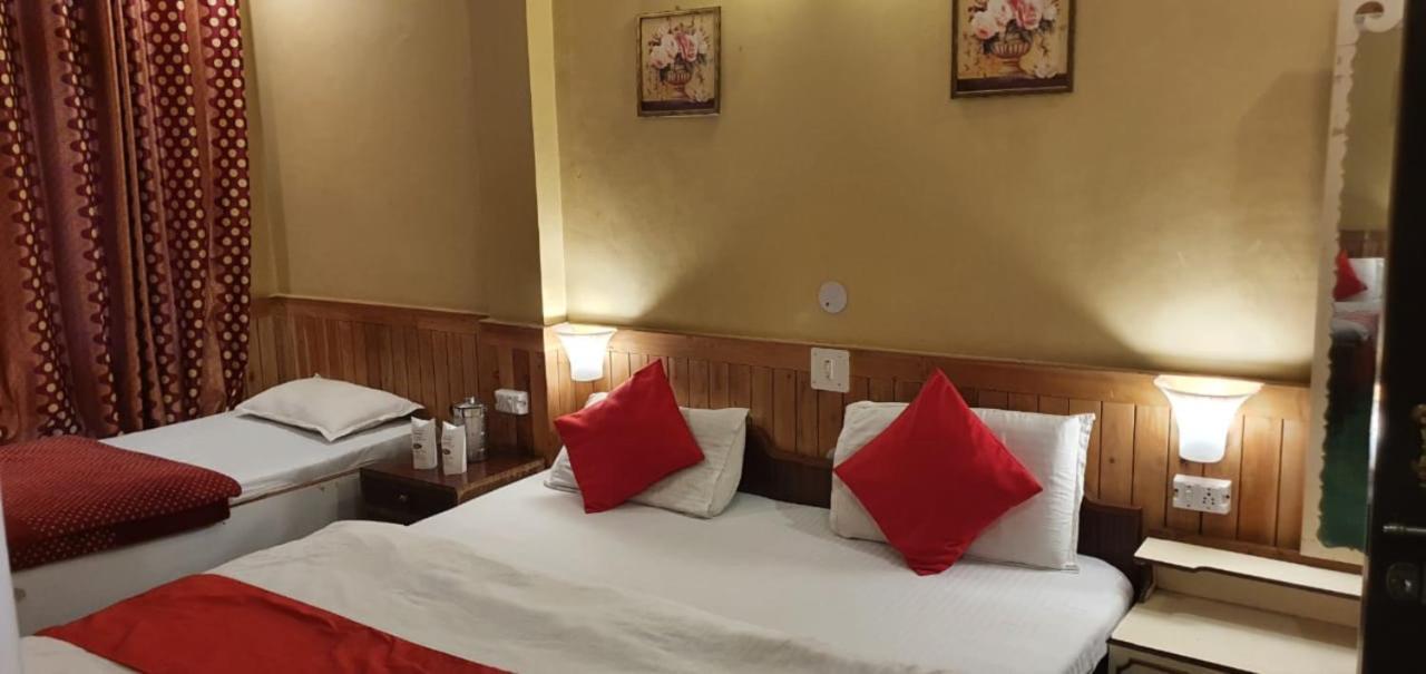 Hotel Goroomgo Ankur View Mall Road - Prime Location With Luxury Nainital