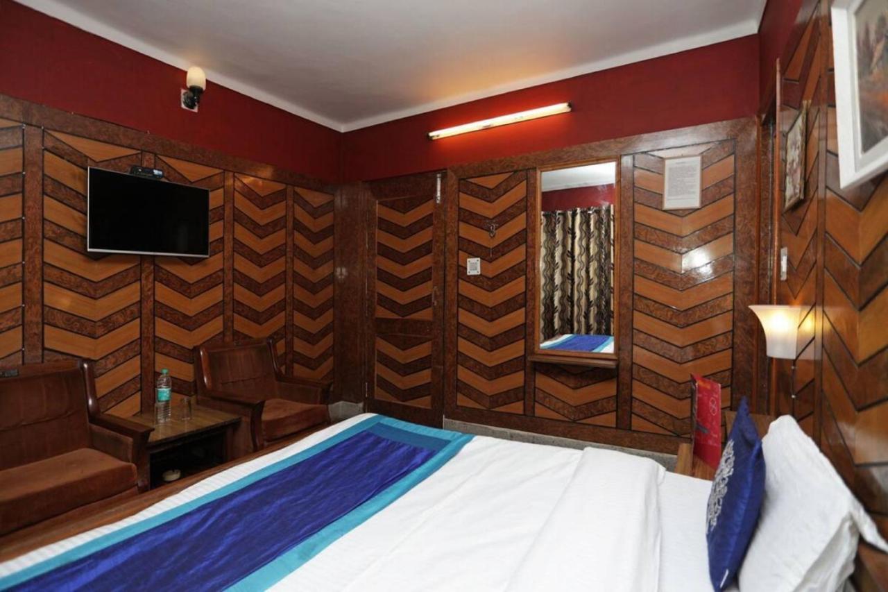 Goroomgo Ankur View Mall Road - Prime Location With Luxury Hotel 3*