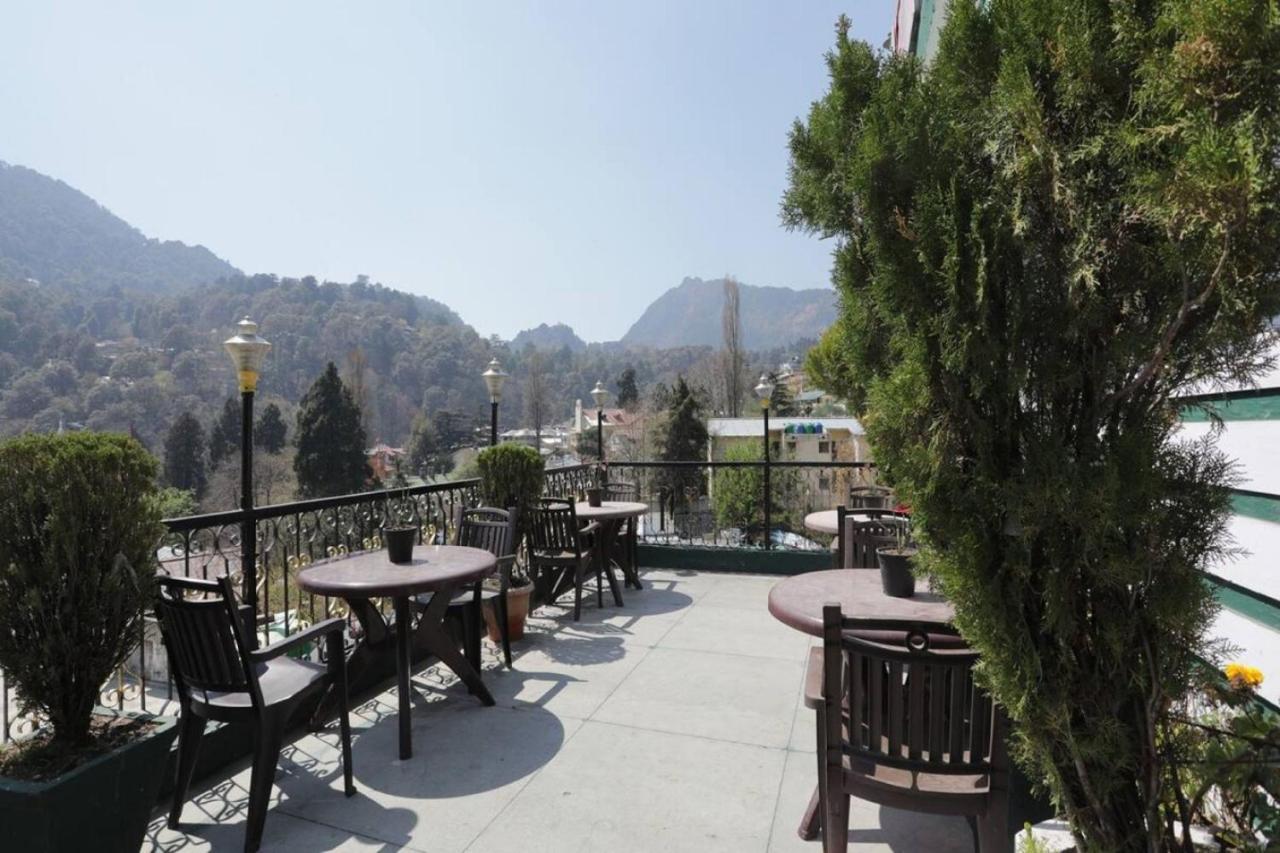 Hotel Goroomgo Ankur View Mall Road - Prime Location With Luxury