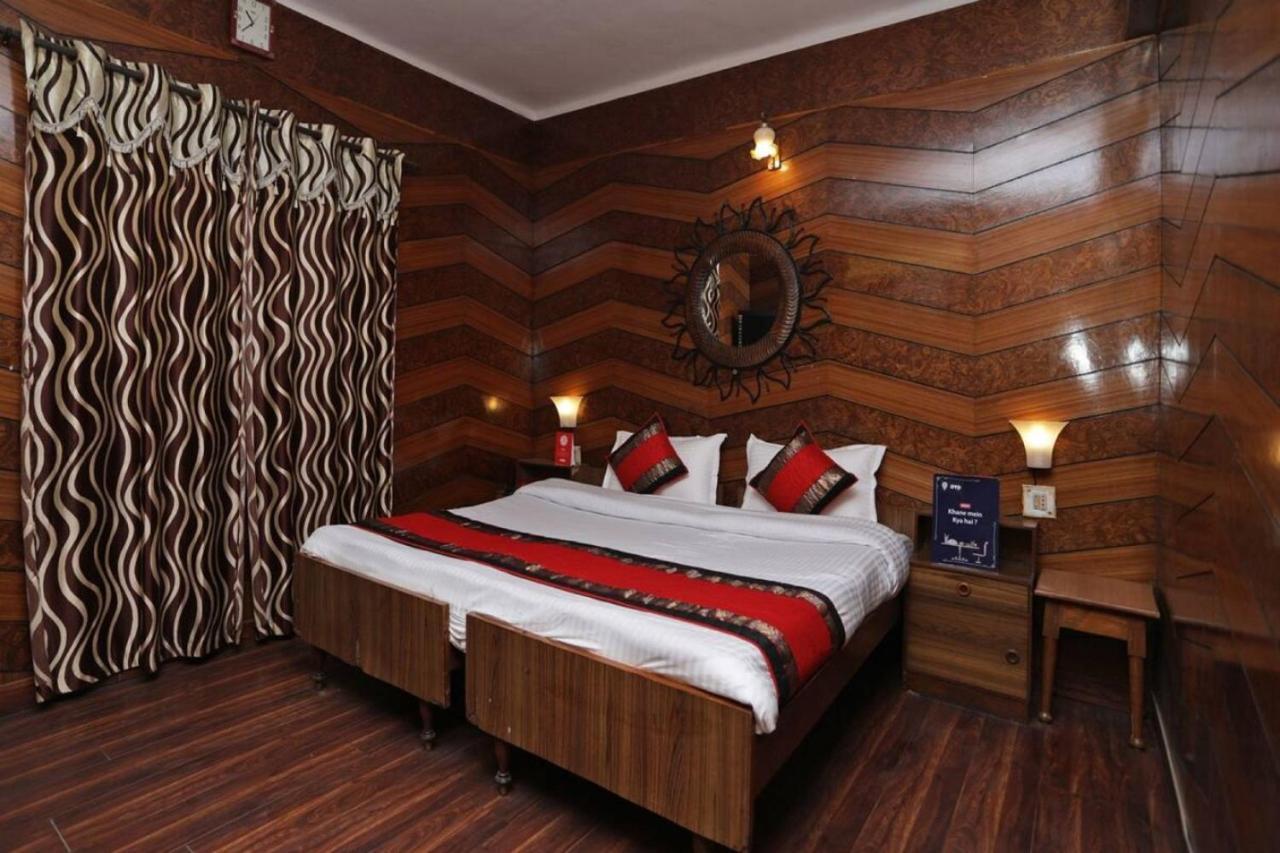 Goroomgo Ankur View Mall Road - Prime Location With Luxury Hotel Nainital