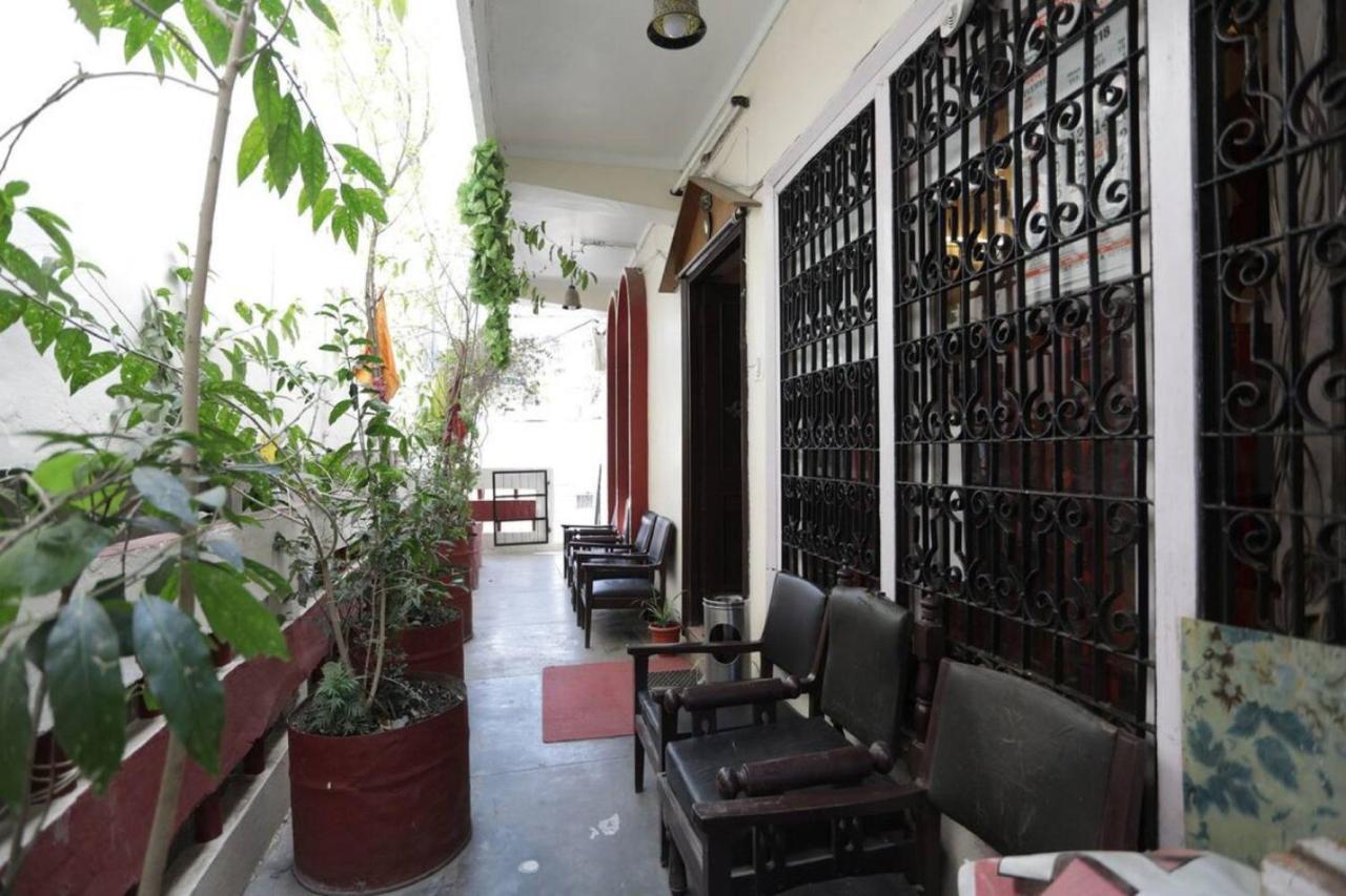 Goroomgo Ankur View Mall Road - Prime Location With Luxury Hotel