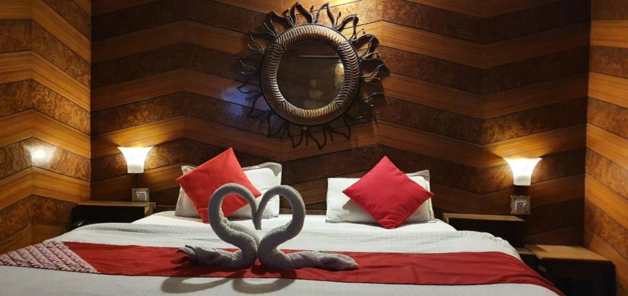 Hotel Goroomgo Ankur View Mall Road - Prime Location With Luxury Nainital
