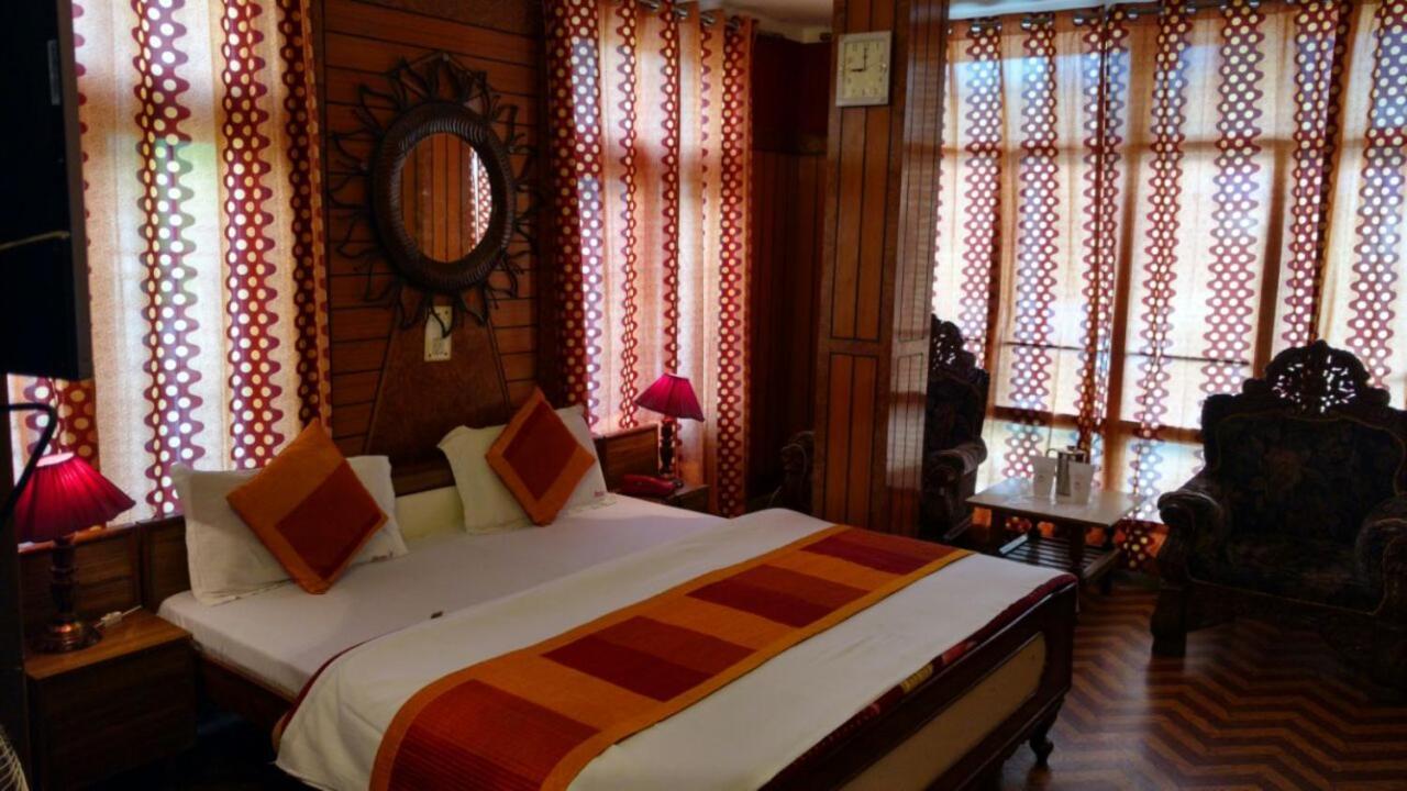 Goroomgo Ankur View Mall Road - Prime Location With Luxury Nainital