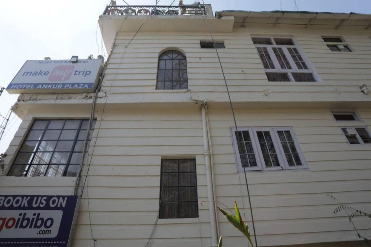 Goroomgo Ankur View Mall Road - Prime Location With Luxury 3*