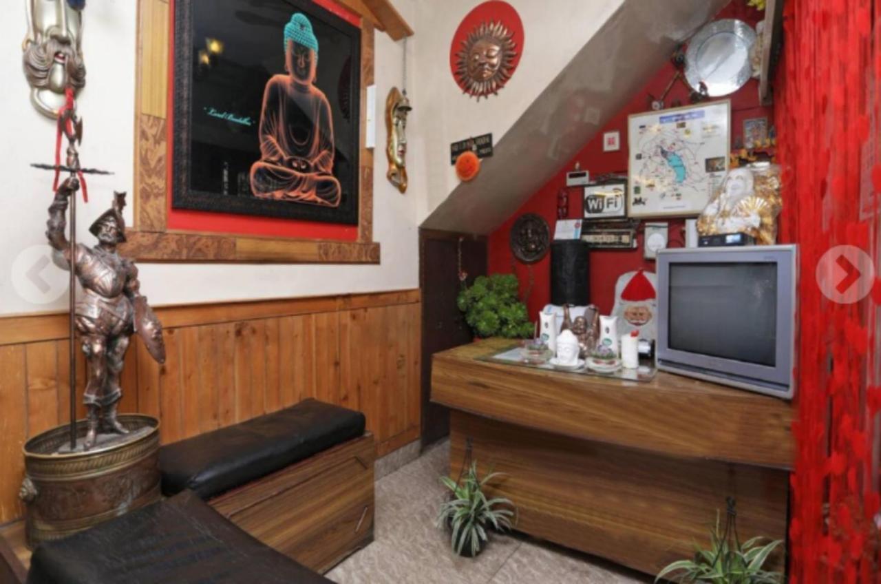 Hotel Goroomgo Ankur View Mall Road - Prime Location With Luxury 3*