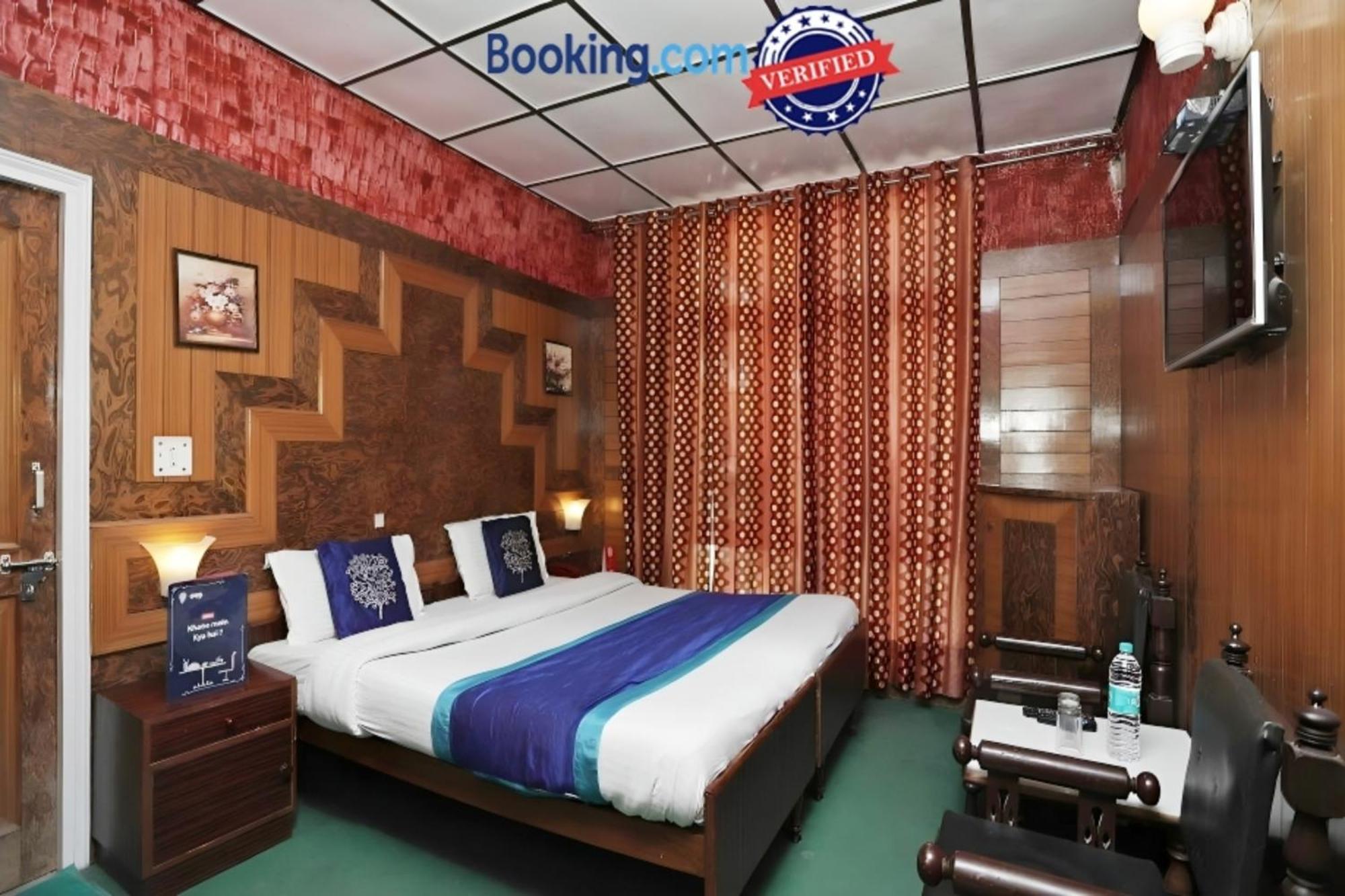 Hotel Goroomgo Ankur View Mall Road - Prime Location With Luxury 3*